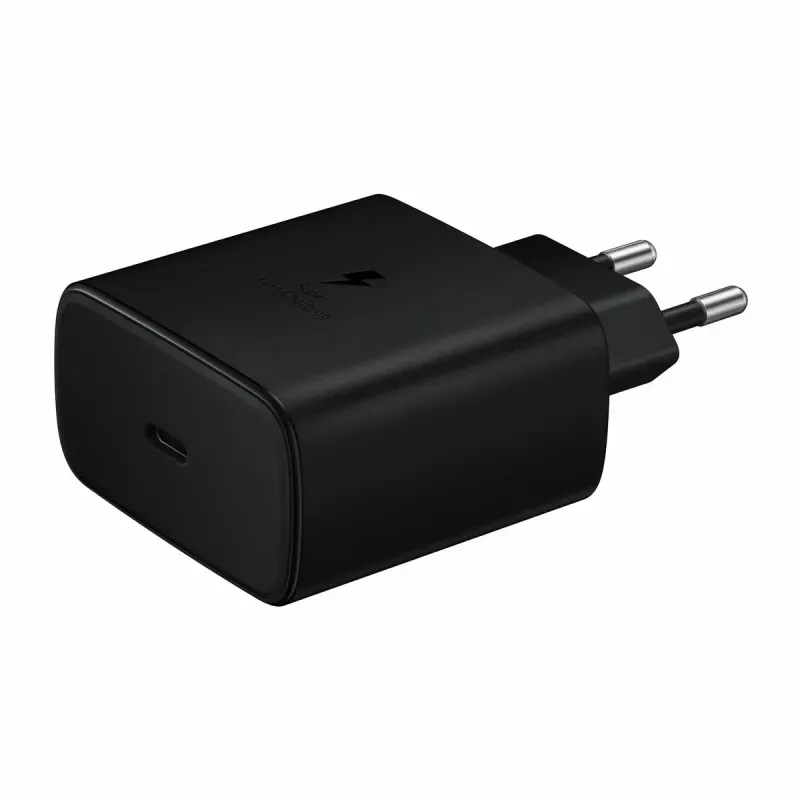 Samsung EP-TA845 greitasis įkroviklis juodas