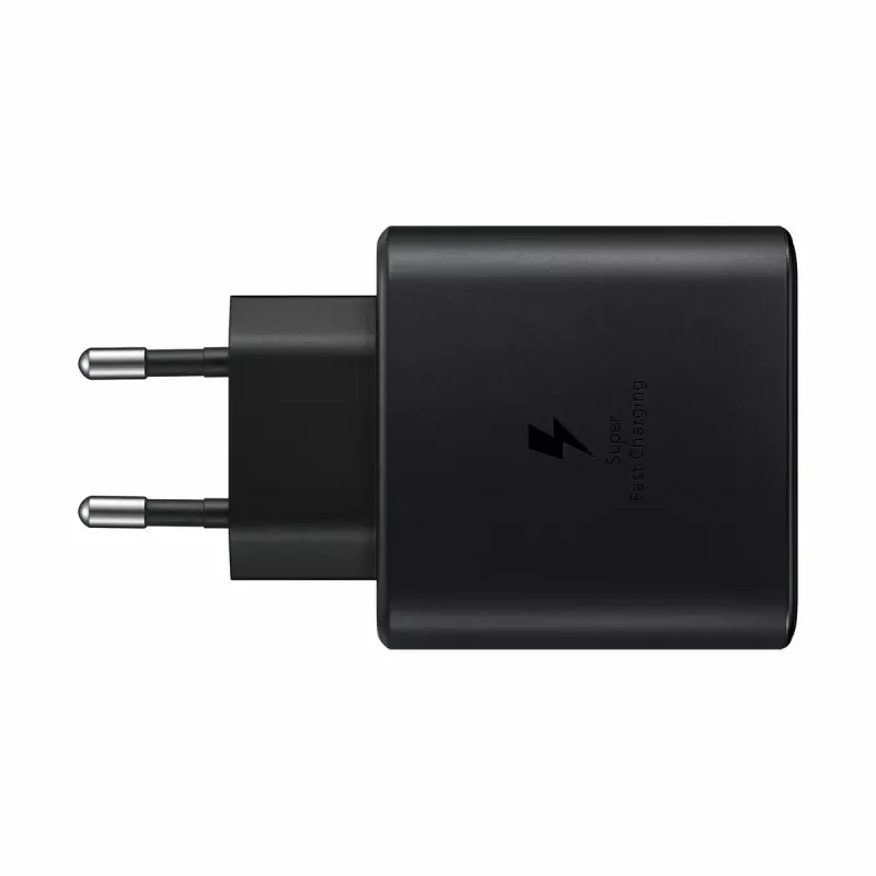 Samsung EP-TA845 greitasis įkroviklis juodas