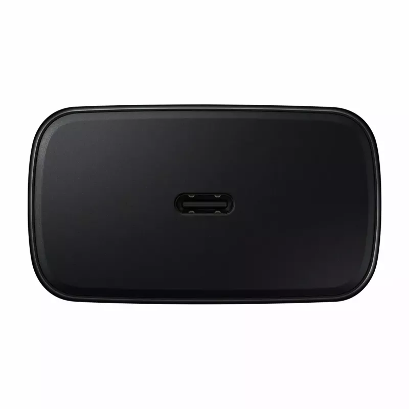 Samsung EP-TA845 greitasis įkroviklis juodas