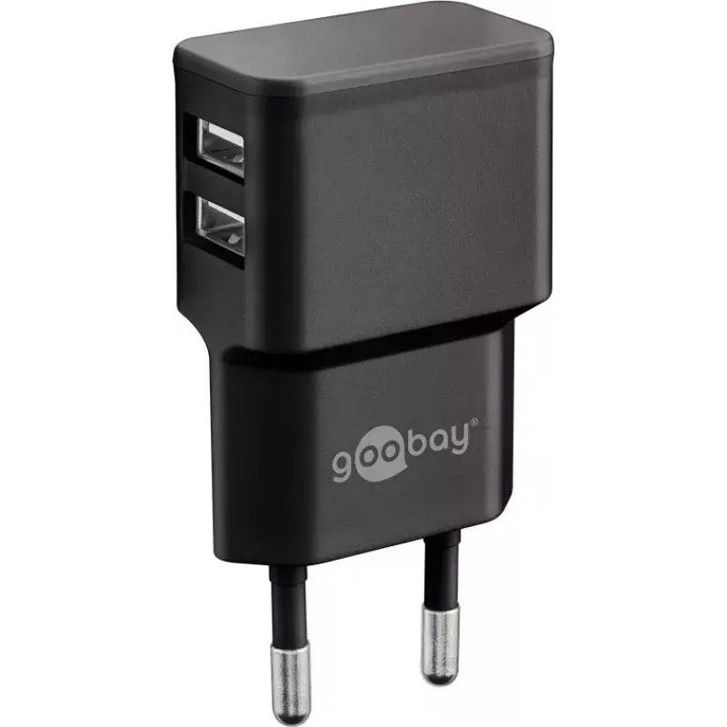 Įkroviklio rinkinys Goobay Dual Apple Lightning 44995