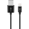 Įkroviklio rinkinys Goobay Dual Apple Lightning 44995