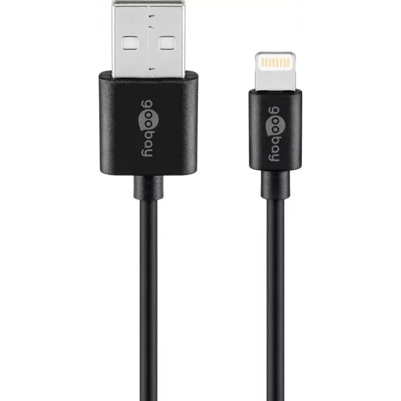 Įkroviklio rinkinys Goobay Dual Apple Lightning 44995