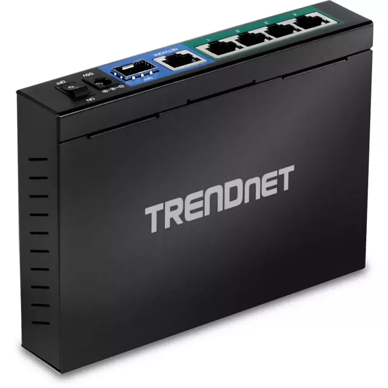 Tinklo jungiklis Trendnet TPE-TG611