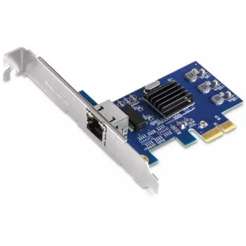 Tinklo plokštė Trendnet TEG-25GECTX vidinė Ethernet 2500 Mbit/s
