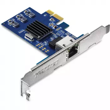 Tinklo plokštė Trendnet TEG-25GECTX vidinė Ethernet 2500 Mbit/s