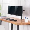 LogiLink BP0098 monitorių laikiklis 32 colių, juodas, stalas