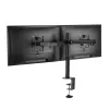 LogiLink BP0098 monitorių laikiklis 32 colių, juodas, stalas