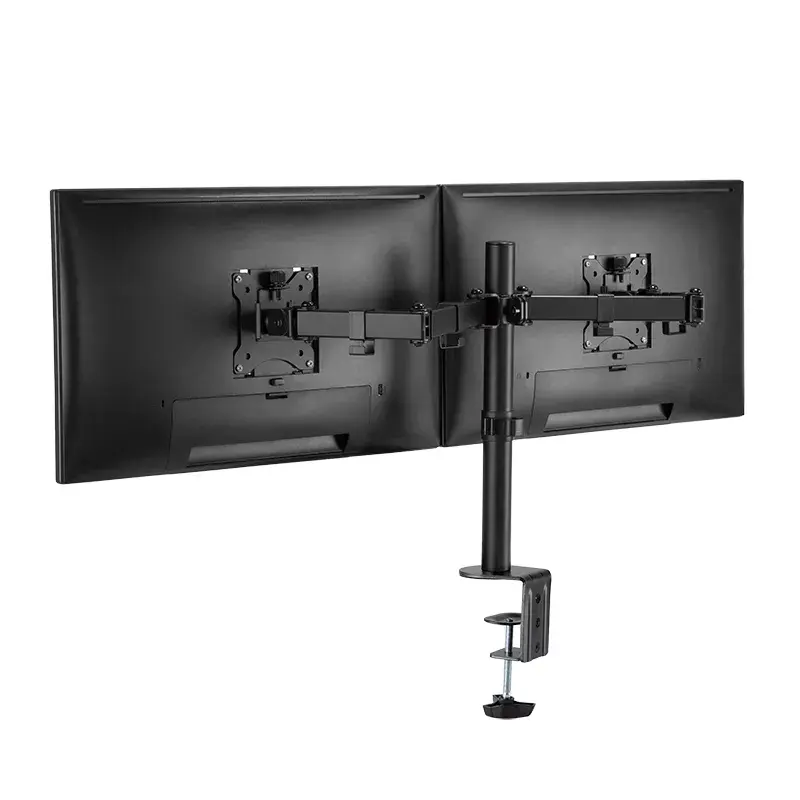 LogiLink BP0098 monitorių laikiklis 32 colių, juodas, stalas
