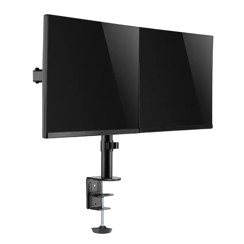 LogiLink BP0098 monitorių laikiklis 32 colių, juodas, stalas
