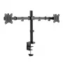 LogiLink BP0098 monitorių laikiklis 32 colių, juodas, stalas
