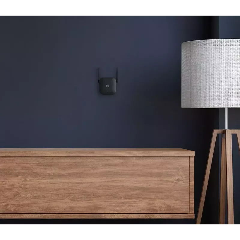 Xiaomi Mi WiFi Extender Pro, 802.11b/g/n, 300 Mbit/s, 2 išorinės antenos