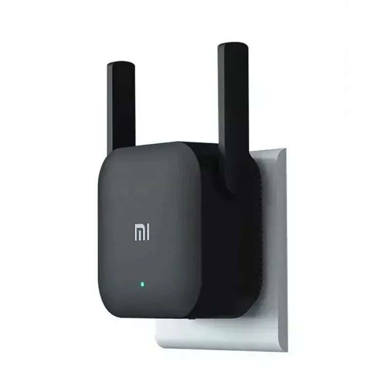 Xiaomi Mi WiFi Extender Pro, 802.11b/g/n, 300 Mbit/s, 2 išorinės antenos
