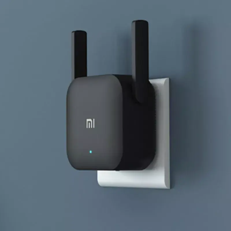 Xiaomi Mi WiFi Extender Pro, 802.11b/g/n, 300 Mbit/s, 2 išorinės antenos