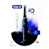 Oral-B iO 303015 elektrinis dantų šepetėlis suaugusiems, sukamoji-osciliuojanti technologija, juodos spalvos