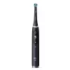 Oral-B iO 303015 elektrinis dantų šepetėlis suaugusiems, sukamoji-osciliuojanti technologija, juodos spalvos