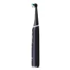 Oral-B iO 303015 elektrinis dantų šepetėlis suaugusiems, sukamoji-osciliuojanti technologija, juodos spalvos