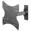 TV laikiklis Goobay 49713 106,7 cm (42 col.) Juodas