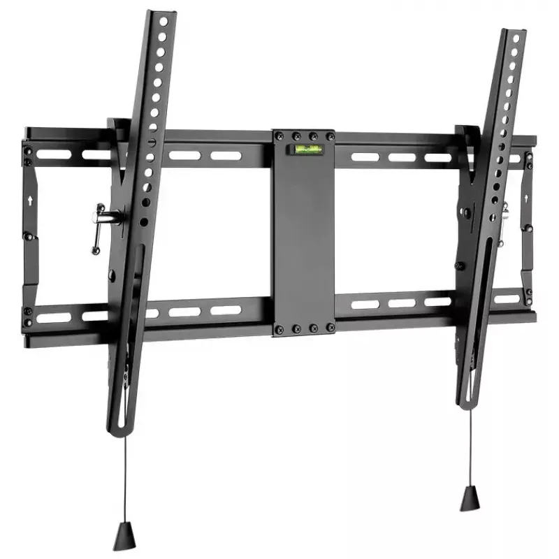 TV laikiklis Goobay 49929 Juodas 70 col. 70 kg VESA 200x200 iki 600x400