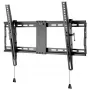 TV laikiklis Goobay 49929 Juodas 70 col. 70 kg VESA 200x200 iki 600x400