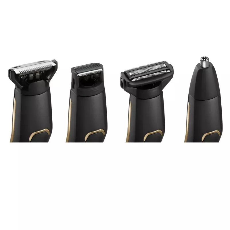 Plaukų kirpimo mašinėlė BaByliss 11-in-1 Carbon Titanium