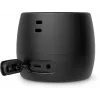 HP Black Bluetooth Speaker 360, belaidis ir laidinis, monofoninis nešiojamas garsiakalbis, juodas, cilindro formos, mygtukai, universalus