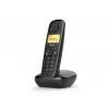 Belaidis analoginis/DECT telefonas Gigaset A270A su skambučio ID, juodas