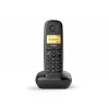 Belaidis analoginis/DECT telefonas Gigaset A270A su skambučio ID, juodas
