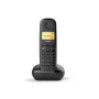 Belaidis analoginis/DECT telefonas Gigaset A270A su skambučio ID, juodas