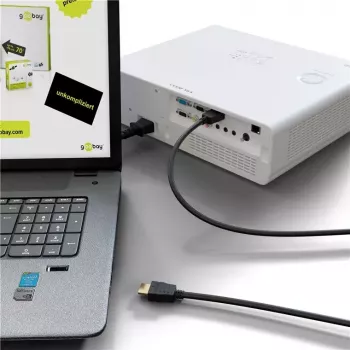 HDMI kabelis Goobay 58265 3 m