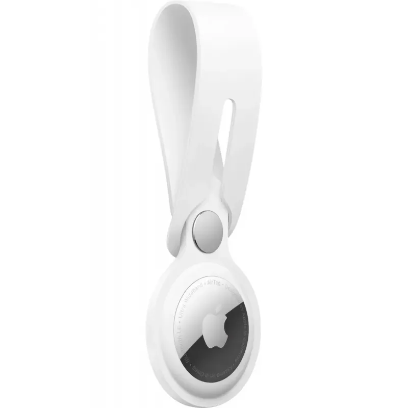 Apple AirTag Loop dirželis - Baltas