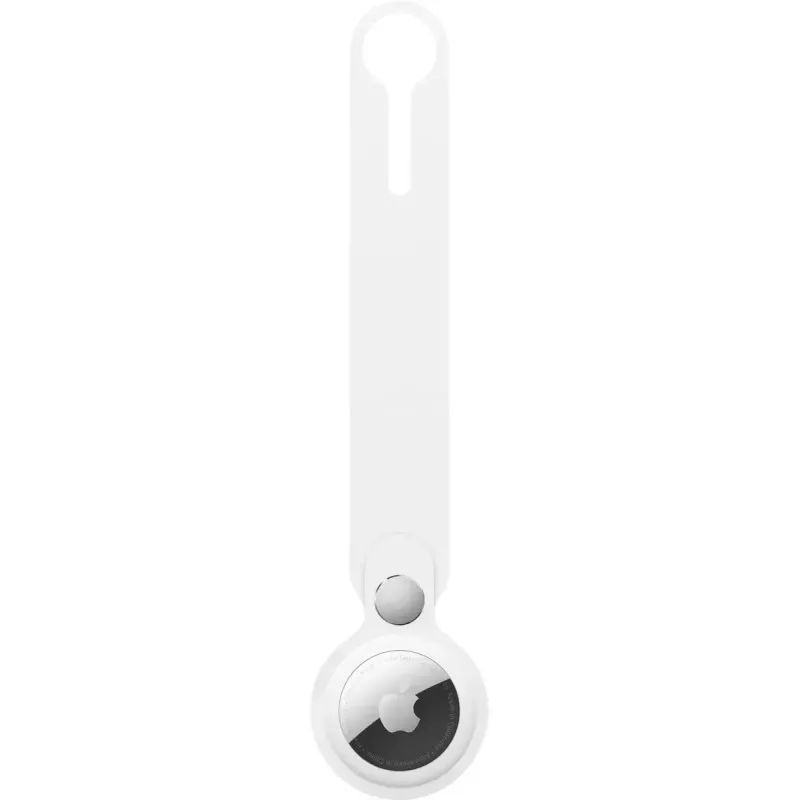 Apple AirTag Loop dirželis - Baltas
