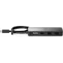 HP USB-C kelioninis centras G2, laidinis, USB 3.2 Gen 1 Type-C, juodas