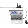 HP USB-C kelioninis centras G2, laidinis, USB 3.2 Gen 1 Type-C, juodas