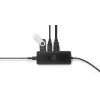 HP USB-C kelioninis centras G2, laidinis, USB 3.2 Gen 1 Type-C, juodas