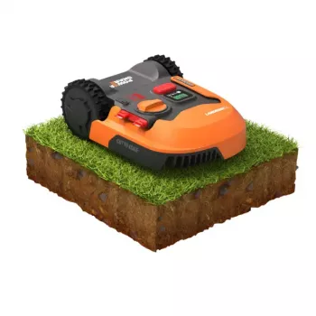 Robotinis vejapjovė WORX WR141E