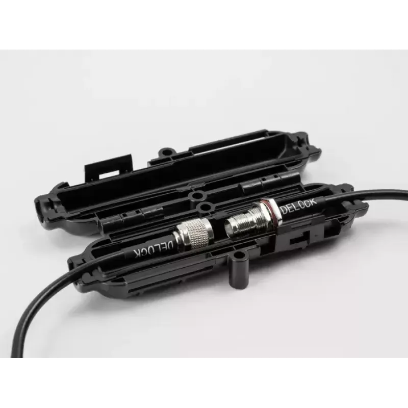 Laido jungties apsauginė dėžutė DeLOCK 86982, IP54, 50 mm