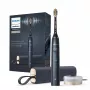 Philips Sonicare DiamondClean Prestige 9900 serijos DiamondClean Prestige HX9992/12 soninis elektrinis dantų šepetėlis su SenseIQ – mėlynas
