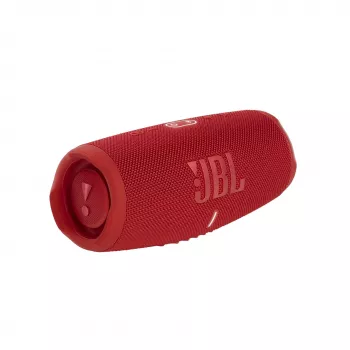 Nešiojamas stereo garsiakalbis JBL Charge 5 Raudonas