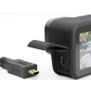 HDMI adapteris Wentronic 58683 0,15 m Type D Micro į Type A standartinis juodas