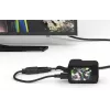 HDMI adapteris Wentronic 58683 0,15 m Type D Micro į Type A standartinis juodas