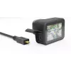 HDMI adapteris Wentronic 58683 0,15 m Type D Micro į Type A standartinis juodas