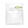 Kortelių skaitytuvas GOOBAY USB-A 2.0, skirtas MicroSD, 480 Mbit/s, juodas