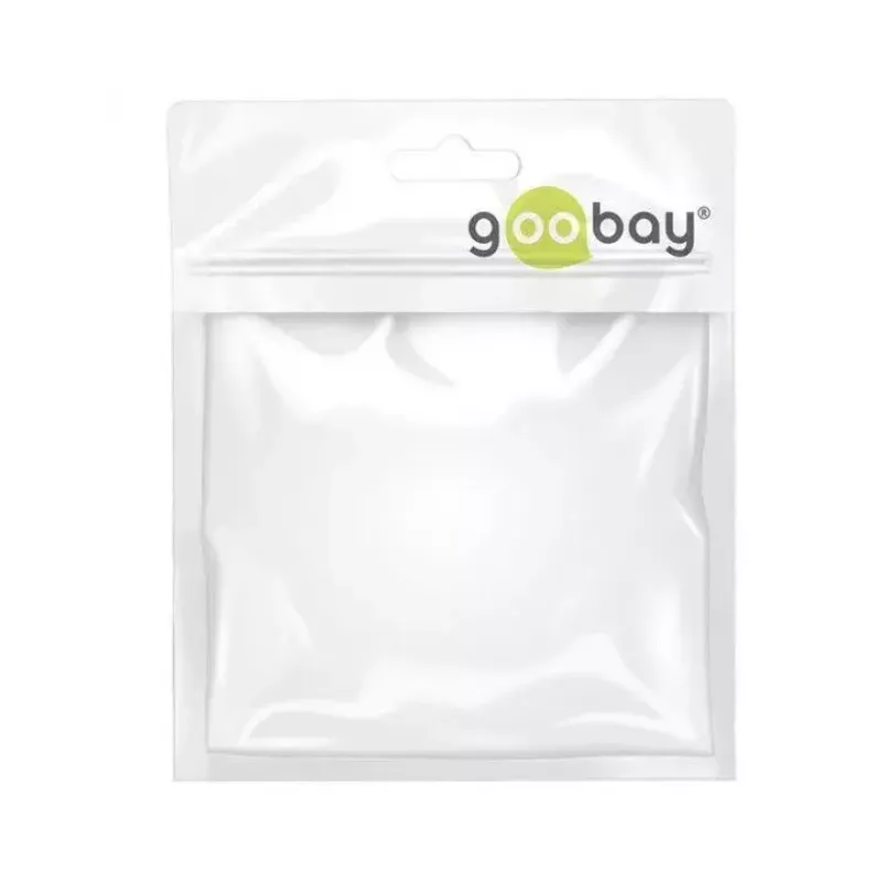Kortelių skaitytuvas GOOBAY USB-A 2.0, skirtas MicroSD, 480 Mbit/s, juodas