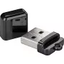 Kortelių skaitytuvas GOOBAY USB-A 2.0, skirtas MicroSD, 480 Mbit/s, juodas