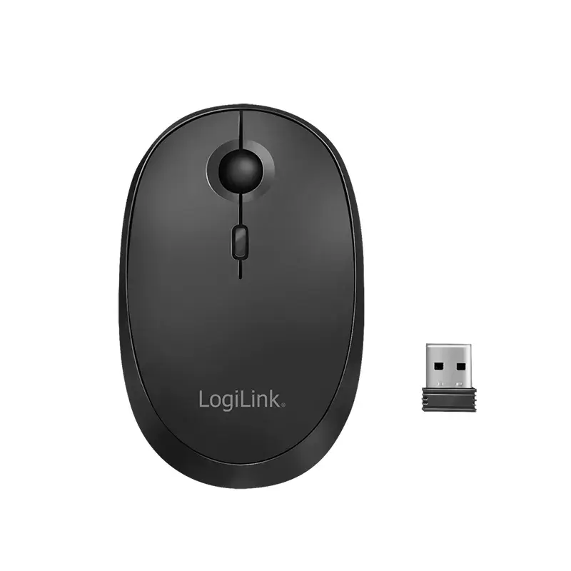 Pelė LogiLink ID0204 RF belaidė + Bluetooth