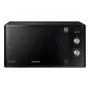 Samsung MG23K3614AK/BA mikrobangų krosnelė Juoda Solo ant stalo 23 L 1250 W