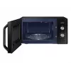 Samsung MG23K3614AK/BA mikrobangų krosnelė Juoda Solo ant stalo 23 L 1250 W