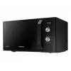 Samsung MG23K3614AK/BA mikrobangų krosnelė Juoda Solo ant stalo 23 L 1250 W