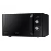 Samsung MG23K3614AK/BA mikrobangų krosnelė Juoda Solo ant stalo 23 L 1250 W