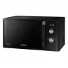 Samsung MG23K3614AK/BA mikrobangų krosnelė Juoda Solo ant stalo 23 L 1250 W